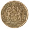 ЮАР 50 центов 1995