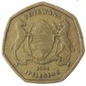 Ботсвана 2 пула 2004