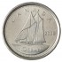 Канада 10 центов 2009