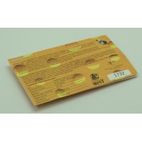 Монета Острова Кука 2 доллара 2008 Дюймовочка