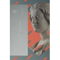 Монета Сан-Марино 2 евро 2018 Лоренцо Бернини (буклет)