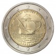 Португалия 2 евро 2011 500 лет со дня рождения Фернана Мендеса Пинто