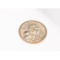 США 1 доллар 2001 Парящий орёл