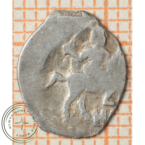 Чешуя Ивана Грозного мечевая 1547-1584