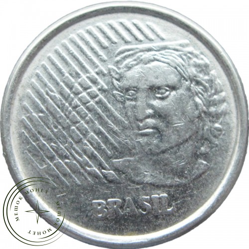 Бразилия 1 сентаво 1996 — 937043681