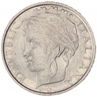 Италия 100 лир 1994