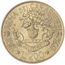 Италия 200 лир 1994 - 28451951