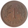 Финляндия 1 марка 1942