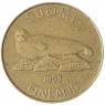 Финляндия 5 марок 1993