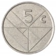 Аруба 5 центов 2003
