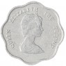 Карибы 1 цент 1997