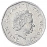 Карибы 1 цент 2004
