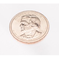 Монета США 1 доллар 2011 Эндрю Джонсон