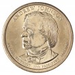 США 1 доллар 2011 Эндрю Джонсон