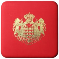 Монета Монако 2 евро 2007 Грейс Келли