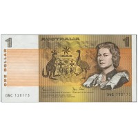 Австралия 1 доллар 1974-1984