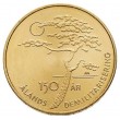 Финляндия 5 евро 2006 150 лет демилитаризации Аландских островов