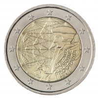 Литва 2 евро 2022 Эразмус