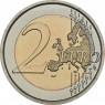 Сан-Марино 2 евро 2026 450-летие со дня смерти Тициана — 937046644