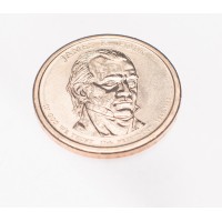 Монета США 1 доллар 2009 Джеймс Полк