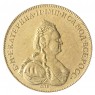 Копия 10 рублей 1777