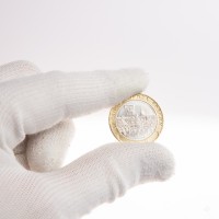 Монета 10 рублей 2019 Клин