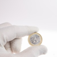 Монета 10 рублей 2008 Владимир ММД