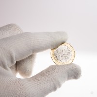 Монета 10 рублей 2016 Зубцов