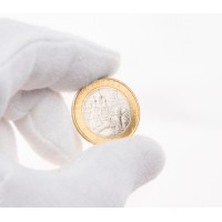 Монета 10 рублей 2011 Елец UNC