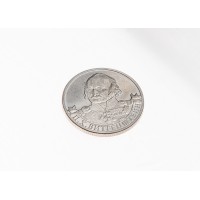 Монета 2 рубля 2012 Витгенштейн UNC