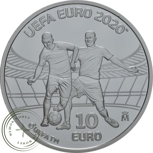 Испания 2020 10 Евро УЕФА - Чемпионат Европы по футболу 2020 — 937029874