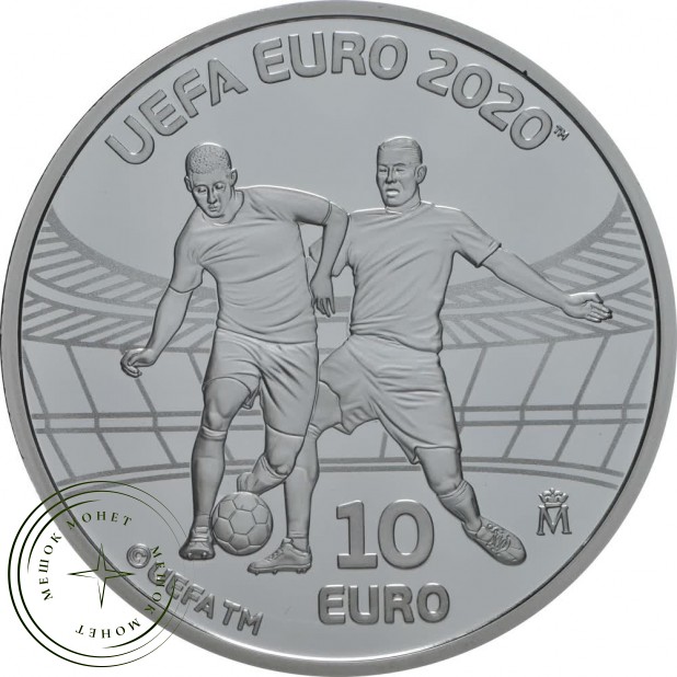 Испания 2020 10 Евро УЕФА - Чемпионат Европы по футболу 2020