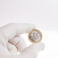 Монета 10 рублей 2017 Ульяновская область