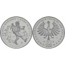 Германия 2 евро 2023 Гансу повезло