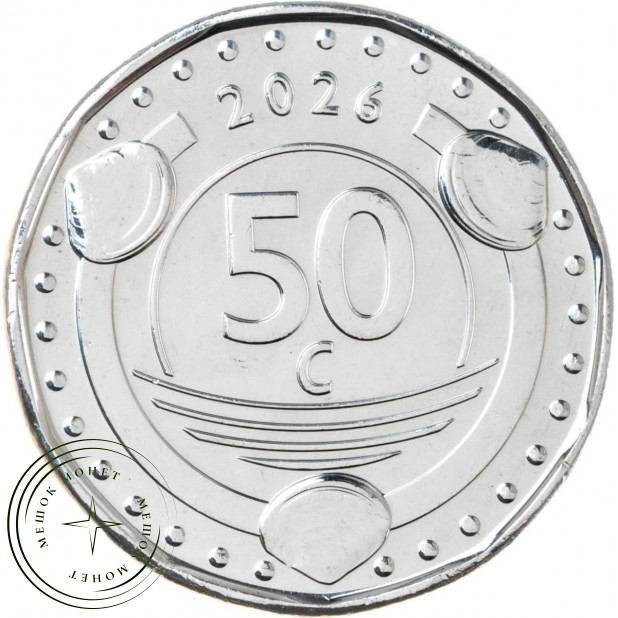 Кюрасао 50 центов 2026 Чемпионата мира по футболу