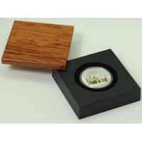 Монета Австралия 1 доллар 2007 Порт Артур