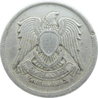 Египет 5 пиастров 1972