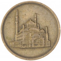 Египет 10 пиастров 1992