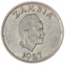 Замбия 5 нгвей 1987