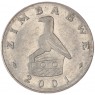 Зимбабве 1 доллар 2001