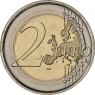 Словения 2 евро 2023 Йосип Племель