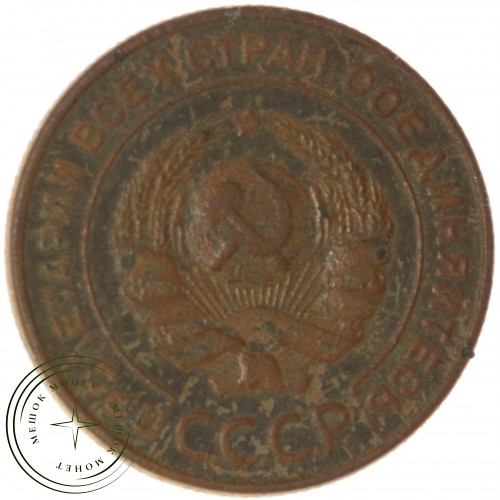 2 копейки 1924 — 55468476 — 37815759