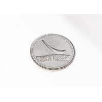 Монета 5 рублей 2015 Керченско-Эльтигенская десантная операция UNC