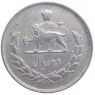 Иран 10 риалов 1969