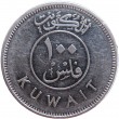 Кувейт 100 филс 2012