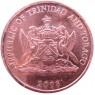 Тринидад и Тобаго 5 центов 2008