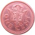 Барбадос 1 цент 1999