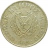 Кипр 5 центов 1983
