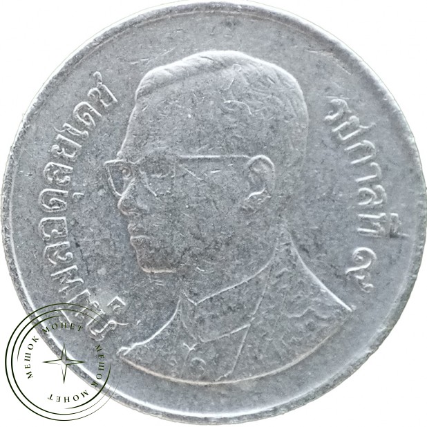 Таиланд 1 бат 1990