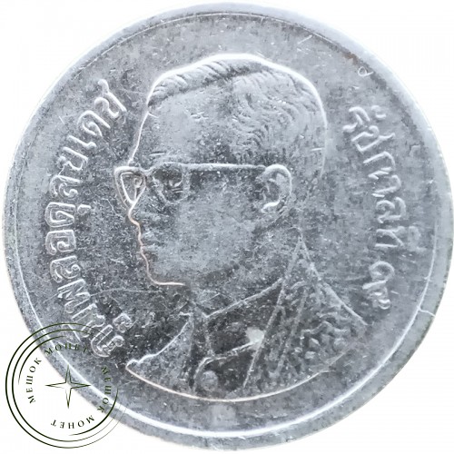 Таиланд 1 бат 2008 — 937044613